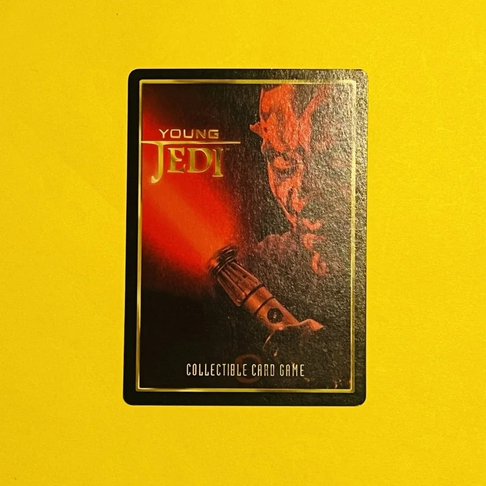 1999 Star Wars: Young Jedi CCG - The Menace of Darth Maul Multi‎ Troop Transport